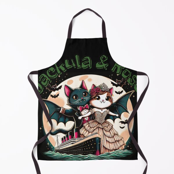 Item preview, Cat Jackula and Rose D5 designed and sold by HappyHavenStu.