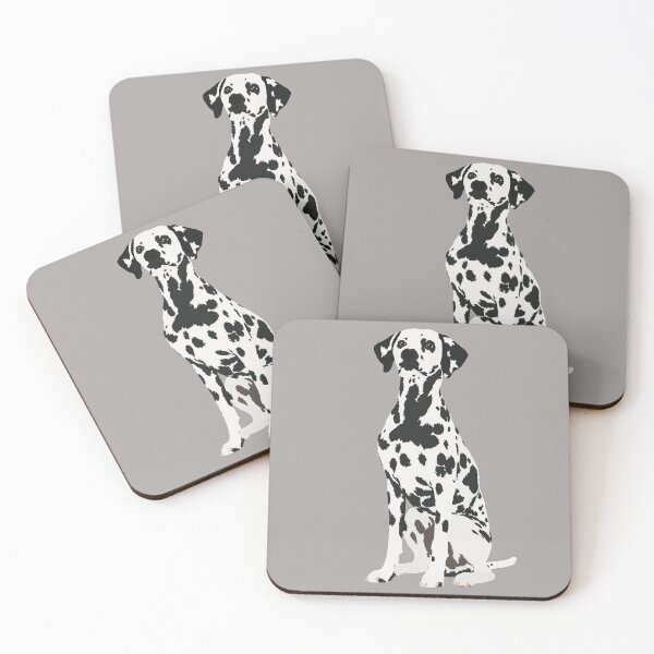 Item preview, Dalmatian Dog Illustration designed and sold by aio.