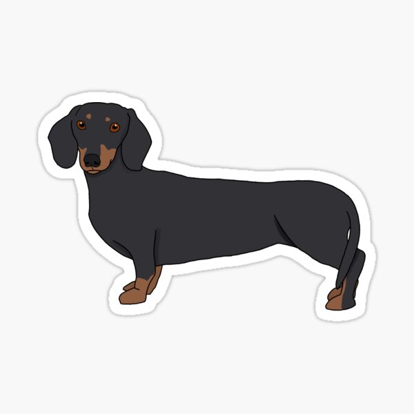 Item preview, dachshund designed and sold by AMCArts.