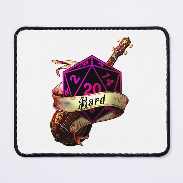 Item preview, Bard Class Design designed and sold by Bestie-Emporium.