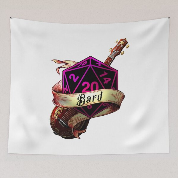 Item preview, Bard Class Design designed and sold by Bestie-Emporium.