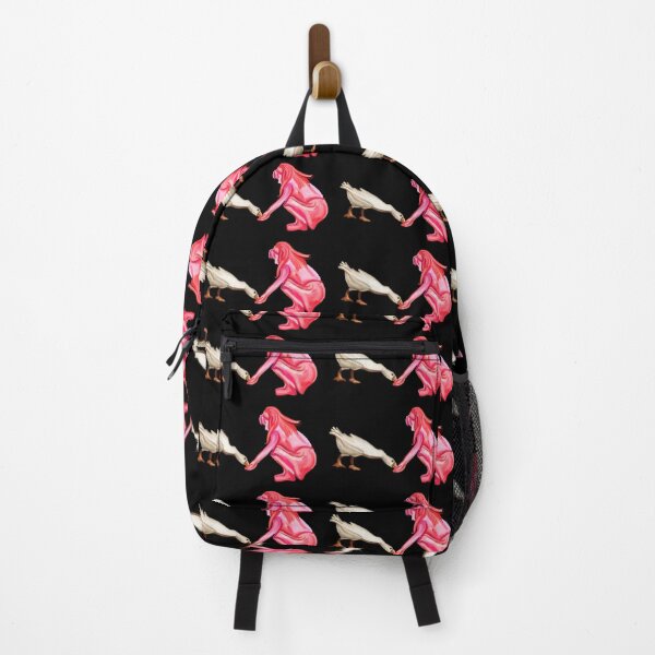 Item preview, Little Girl Feeding Goose Friend designed and sold by Deborah Camp.