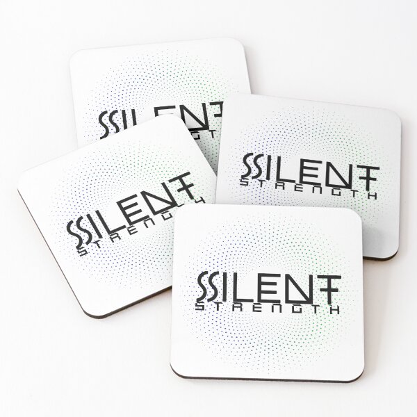 Item preview, Silent Strength. Bl designed and sold by vjtov6.
