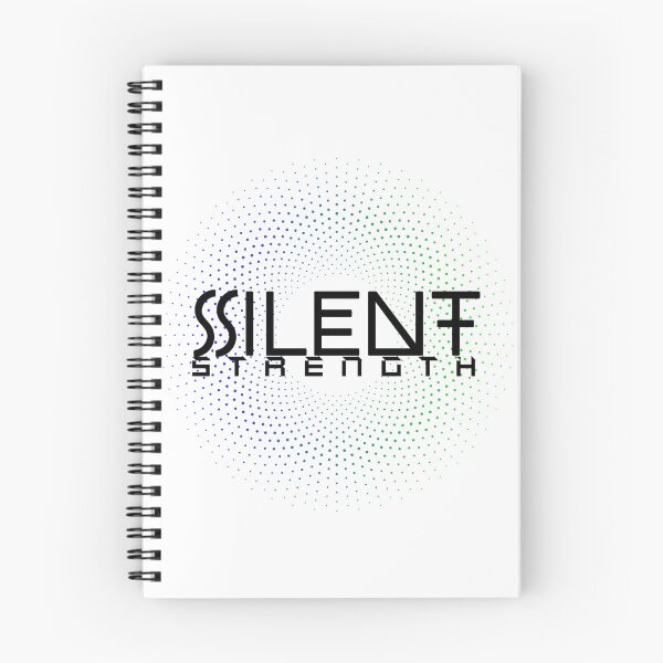 Item preview, Silent Strength. Bl designed and sold by vjtov6.