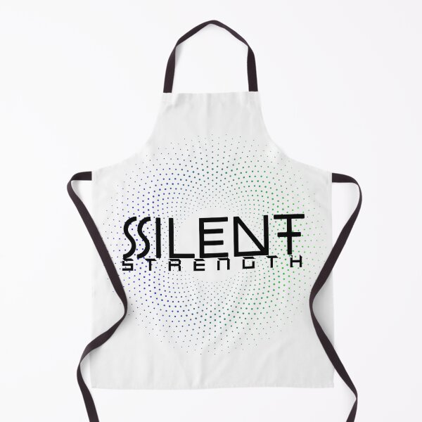 Item preview, Silent Strength. Bl designed and sold by vjtov6.