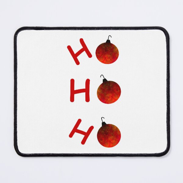 Item preview, Festive Quotes Ho Ho Ho - designed and sold by Sartoris Art.