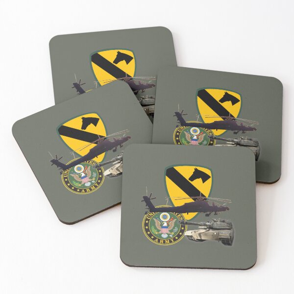 Item preview, US ARMY battalions divisions regiments collection FIND YOURS designed and sold by THE AMERICAN TEEVANGELIST.