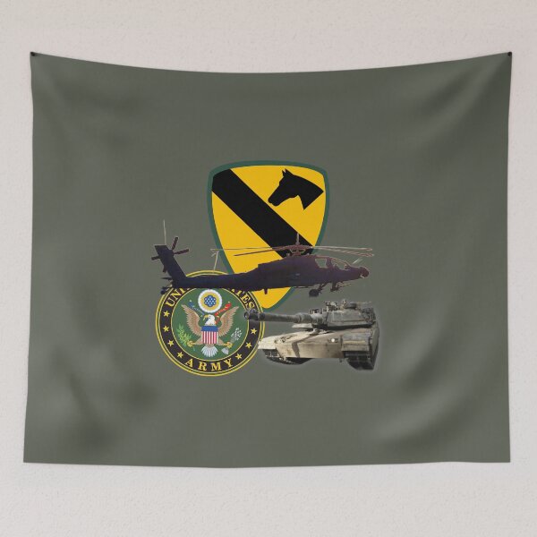 Item preview, US ARMY battalions divisions regiments collection FIND YOURS designed and sold by THE AMERICAN TEEVANGELIST.