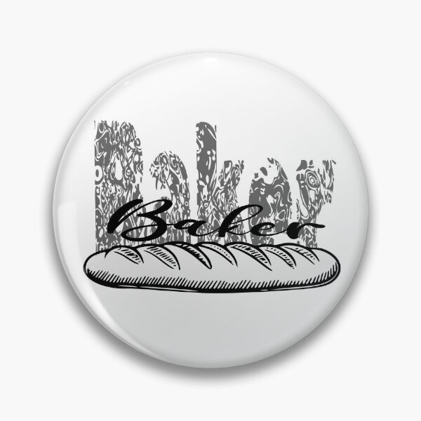 Item preview, Baker designed and sold by Colorfulman.