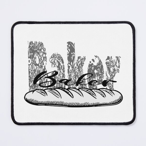 Item preview, Baker designed and sold by Colorfulman.