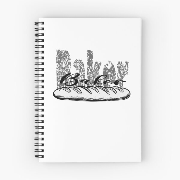 Item preview, Baker designed and sold by Colorfulman.