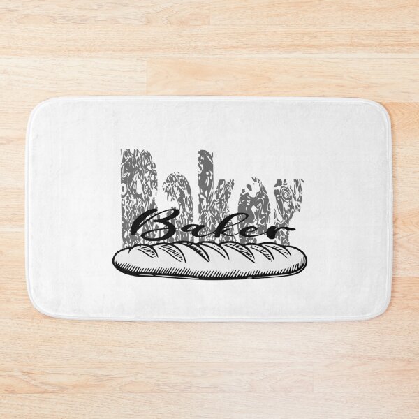 Item preview, Baker designed and sold by Colorfulman.