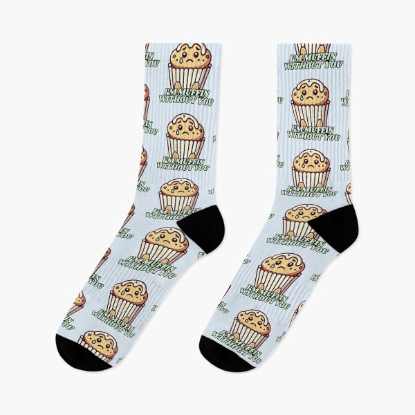 Item preview, I’m Muffin Without You designed and sold by Design Delinquent.