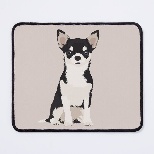 Item preview, Chihuahua Dog Illustration designed and sold by archetype prints.