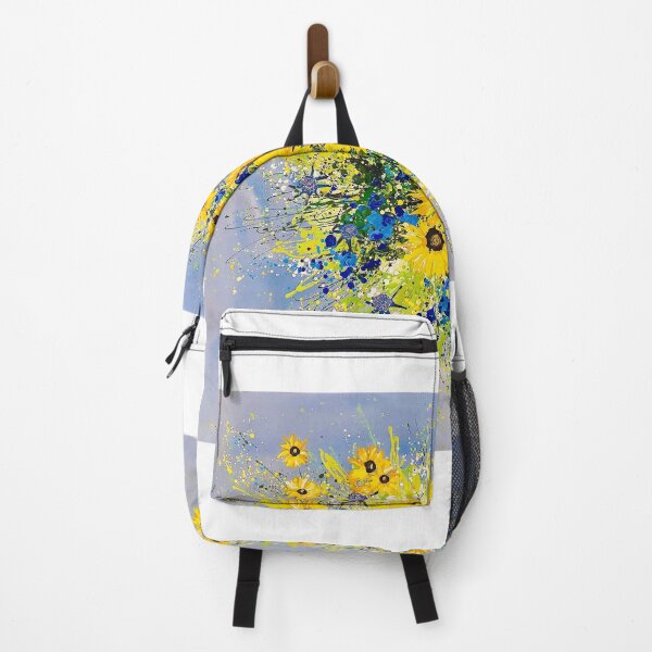 Item preview, Sunflower Bouquet designed and sold by Sally Oasis Paintings.