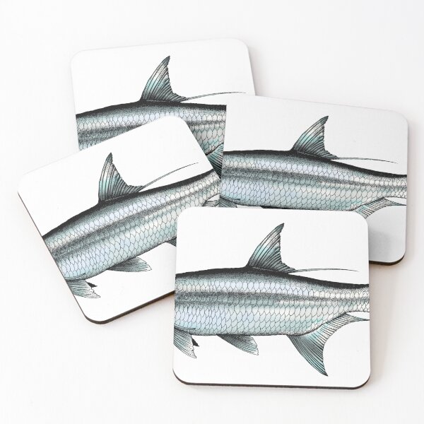 Item preview, Tarpon Fish - Trevor Irvin designed and sold by TrevorIrvin.