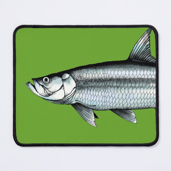 Item preview, Tarpon Fish - Trevor Irvin designed and sold by TrevorIrvin.
