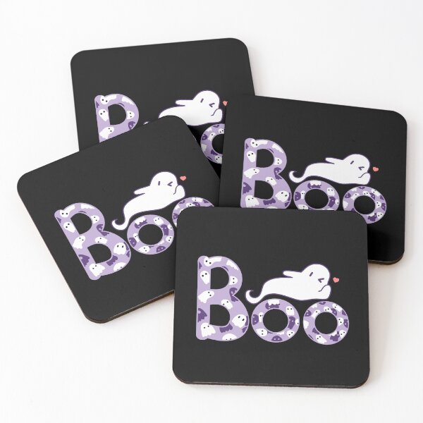 Item preview,  Halloween BOO Wink Ghost 12 designed and sold by ClearAndHappy.