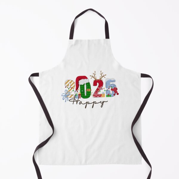 Item preview, Christmas Design "Happy 2025" Dark designed and sold by Monies-Designs.