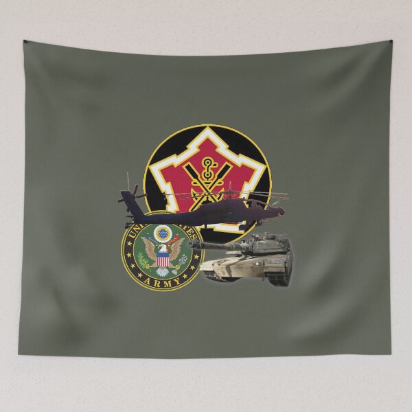 Item preview, US ARMY battalions divisions regiments collection FIND YOURS designed and sold by THE AMERICAN TEEVANGELIST.
