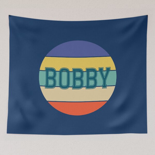 Item preview, Bobby Name designed and sold by Jeallan Designs.