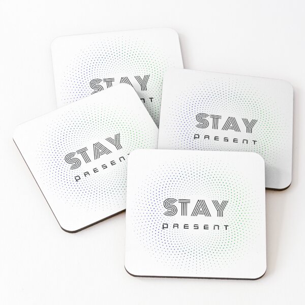 Item preview, Stay Present. Bl designed and sold by vjtov6.
