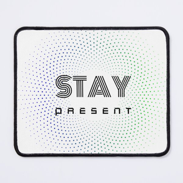 Item preview, Stay Present. Bl designed and sold by vjtov6.