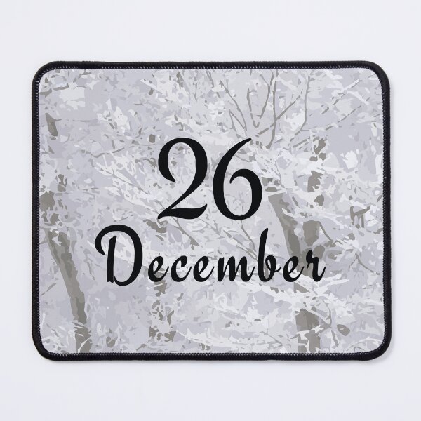 Item preview, 26 December for Special Dates :) - Snowy Tree :) designed and sold by Myriel-Myriel.