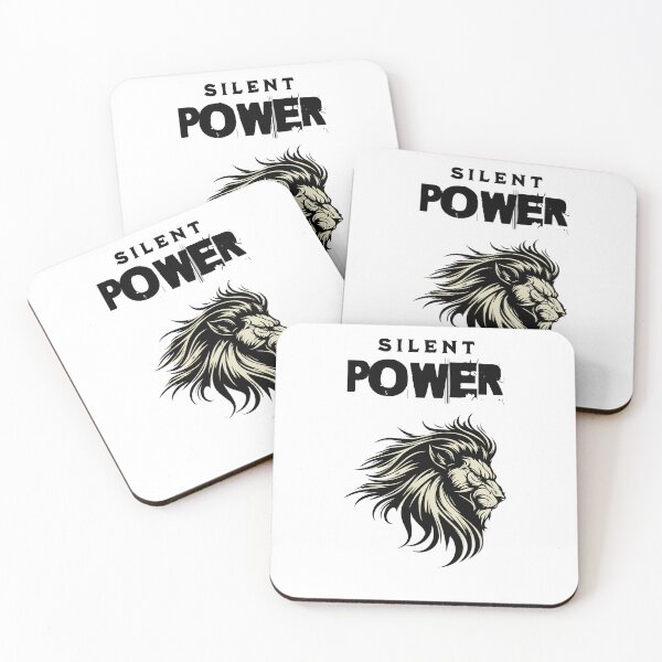 Item preview, Silent Power designed and sold by crispcotton.