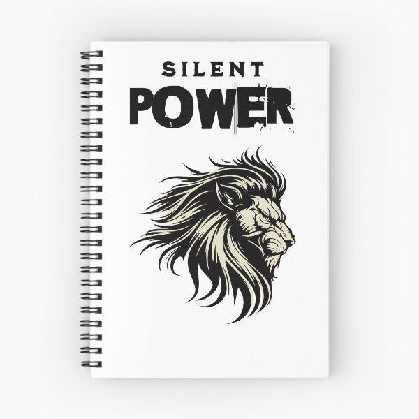 Item preview, Silent Power designed and sold by crispcotton.