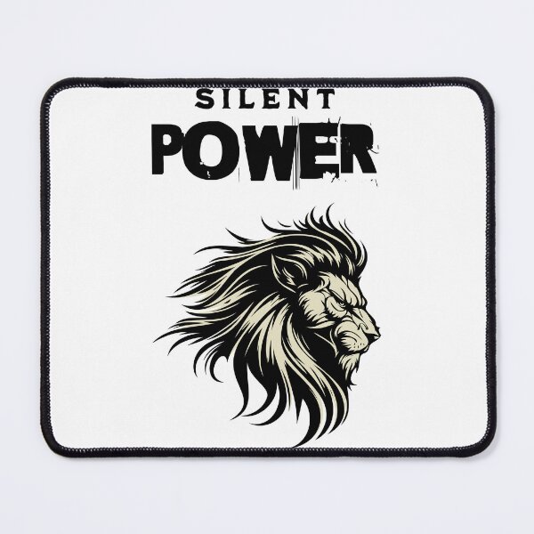 Item preview, Silent Power designed and sold by crispcotton.