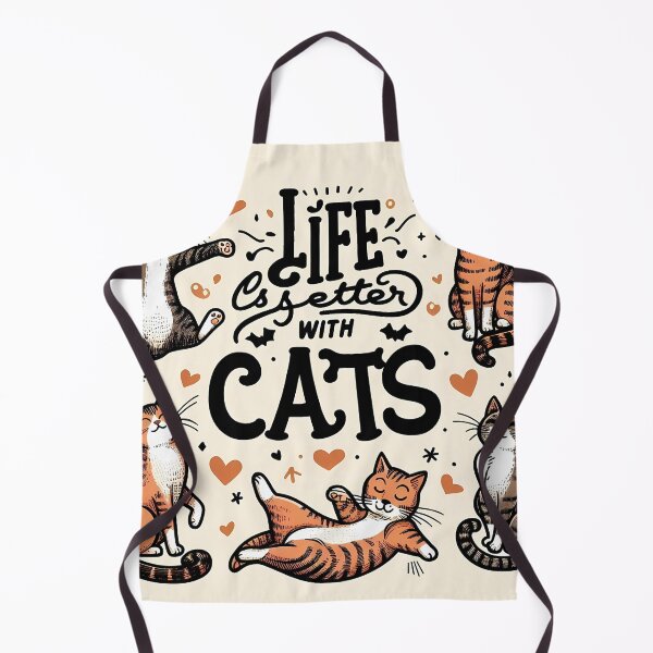 Item preview, Life is Better with Cats designed and sold by ROCKSTARARUN.