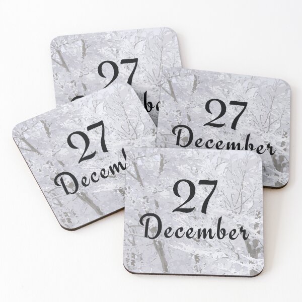 Item preview, 27 de diciembre para fechas especiales :) - Árbol Nevado :) designed and sold by Myriel-Myriel.