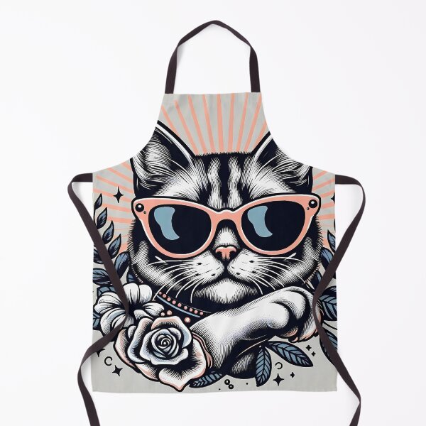 Item preview, Catitude designed and sold by ROCKSTARARUN.
