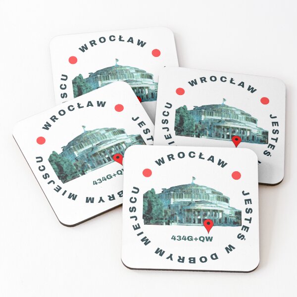 Item preview, Wrocław - jesteś w dobrym miejscu designed and sold by TOSHA-Poland.