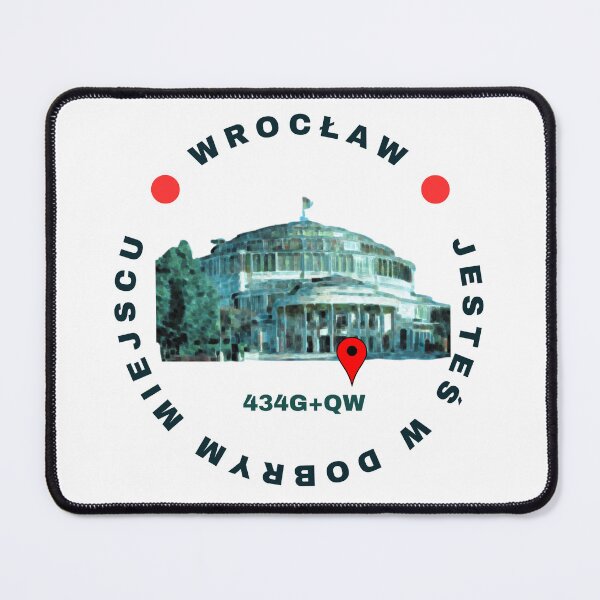 Item preview, Wrocław - jesteś w dobrym miejscu designed and sold by TOSHA-Poland.