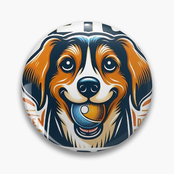 Item preview, Fetch Happens designed and sold by ROCKSTARARUN.