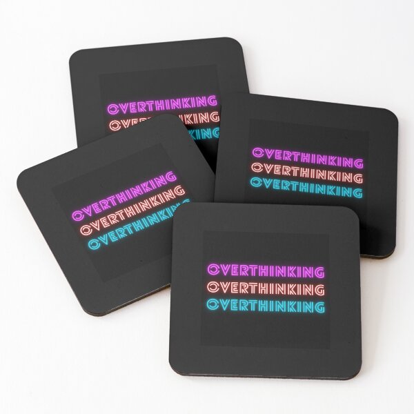 Item preview, Overthinking designed and sold by siarag7.