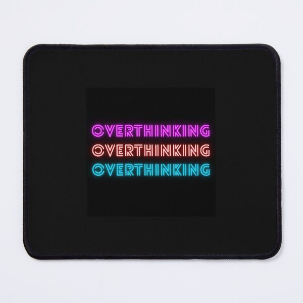 Item preview, Overthinking designed and sold by siarag7.