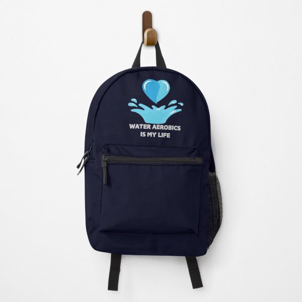 Item preview, Water areobics is my life designed and sold by BooWearBer.