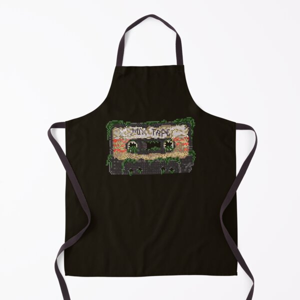 Item preview, Pixel art apocalyptic mixtape designed and sold by VonnArt.