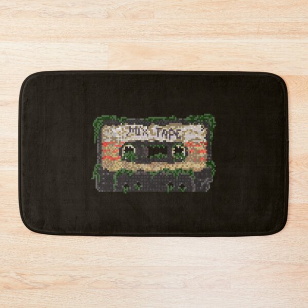 Item preview, Pixel art apocalyptic mixtape designed and sold by VonnArt.