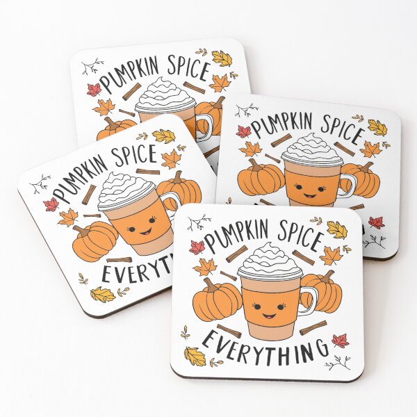 Item preview, Pumpkin Spice Everything designed and sold by deluxedigital1.