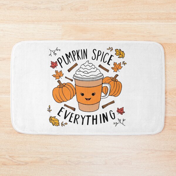 Item preview, Pumpkin Spice Everything designed and sold by deluxedigital1.