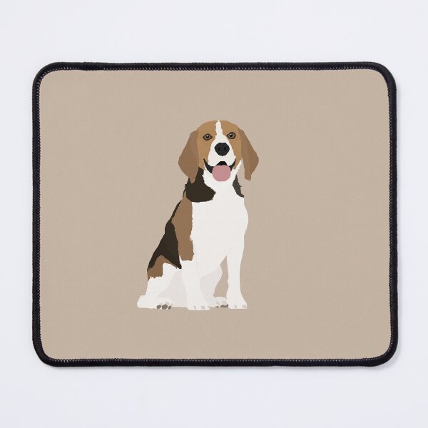 Item preview, Beagle Dog Illustration designed and sold by archetype prints.