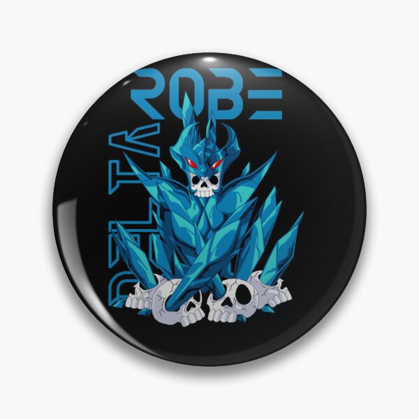 Item preview, ROBE DELTA KNIGHTS OF THE ZODIAC  designed and sold by AvalonTshirts.