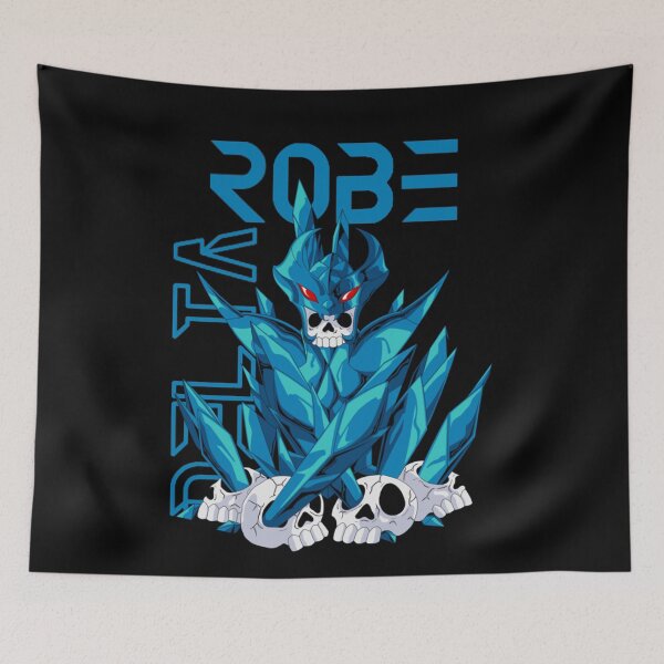 Item preview, ROBE DELTA KNIGHTS OF THE ZODIAC  designed and sold by AvalonTshirts.