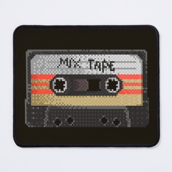 Item preview, Pixel art mixtape designed and sold by VonnArt.