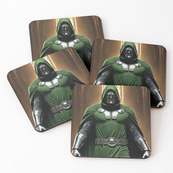 Item preview, Dr. Doom, Master of Latveria designed and sold by ROCKSTARARUN.