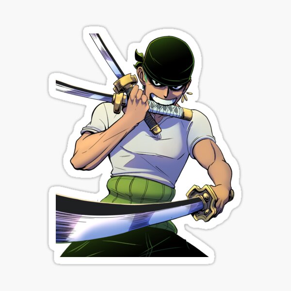 Zoro! Sticker